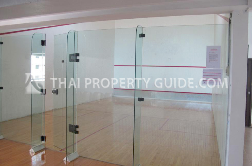 Condominium in Sukhumvit 